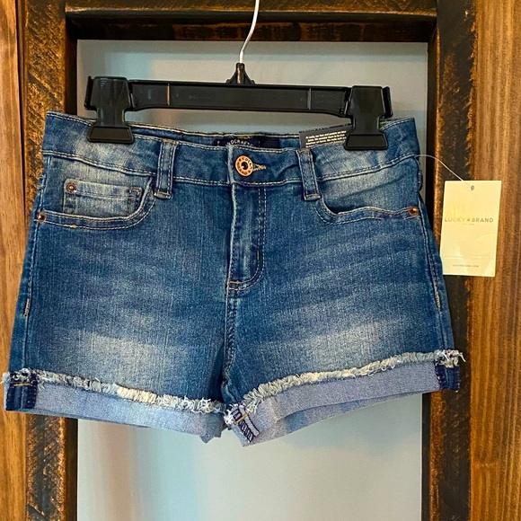 Lucky Brand Other - Lucky Brand Denim Shorts